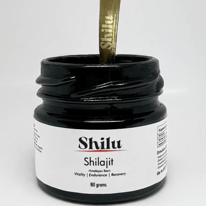 100% Authentic Himalayan Shilajit Resin- 30g bottle (60 servings)